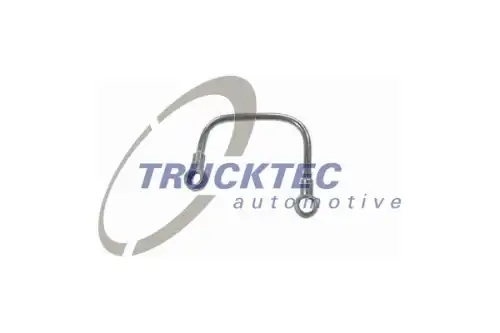 Патрубок системы охлаждения TRUCKTEC AUTOMOTIVE 02.19.001