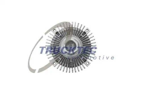 Вискомуфта вентилятора охлаждения двигателя TRUCKTEC AUTOMOTIVE 02.19.122