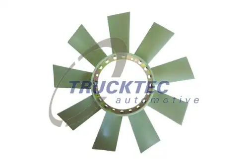 Крыльчатка вентилятора охлаждения двигателя TRUCKTEC AUTOMOTIVE 02.19.132