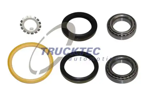 Подшипник ступицы /ремкомплект/ TRUCKTEC AUTOMOTIVE 02.31.361