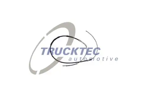 Трос ручника TRUCKTEC AUTOMOTIVE 02.35.042
