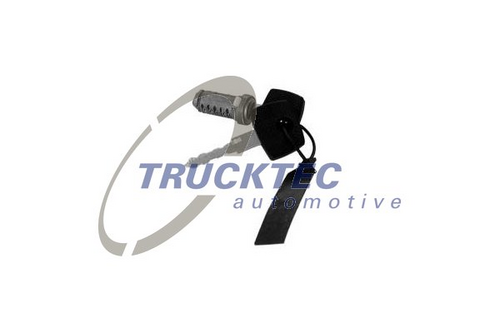 Сердцевина замка зажигания TRUCKTEC AUTOMOTIVE 02.37.040