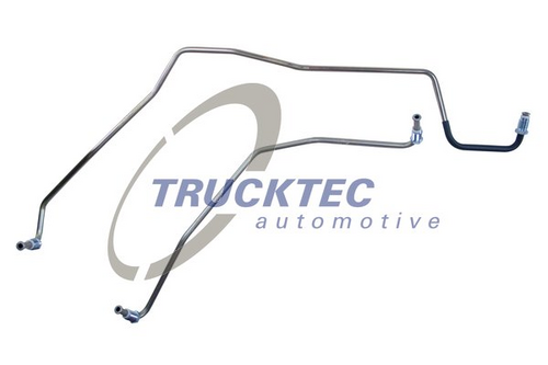 Ремкомплект рулевой рейки TRUCKTEC AUTOMOTIVE 02.37.998