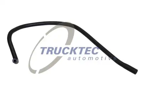 Патрубок системы охлаждения TRUCKTEC AUTOMOTIVE 02.40.081