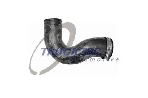 Патрубок нагнетаемого воздуха mercedes lcv TRUCKTEC AUTOMOTIVE 02.40.263