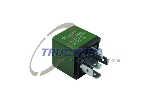 Реле регулировки дорожного просвета TRUCKTEC AUTOMOTIVE 02.42.353