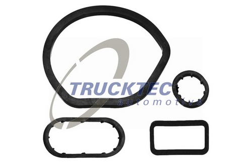 Прокладка масляного радиатора TRUCKTEC AUTOMOTIVE 02.43.288