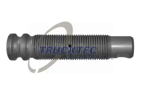 03.31.015 палец рессоры перед. 38x168/m36x3x168 TRUCKTEC AUTOMOTIVE 03.31.015