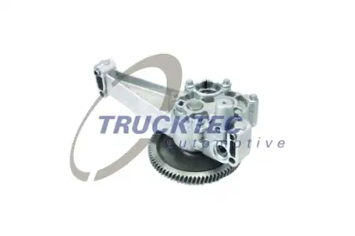 04.18.014 насос масляный с шестерней r6 d127 TRUCKTEC AUTOMOTIVE 04.18.014