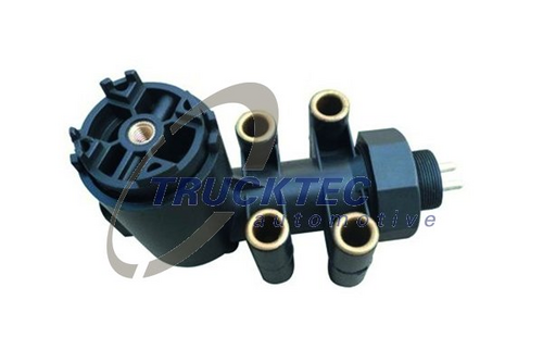 Кран регулировки уровня пола mb/man/scania (wabco 441 050 008 0) TRUCKTEC AUTOMOTIVE 04.30.056