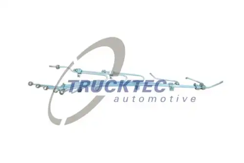 05.13.013 трубки топливные комплект TRUCKTEC AUTOMOTIVE 05.13.013