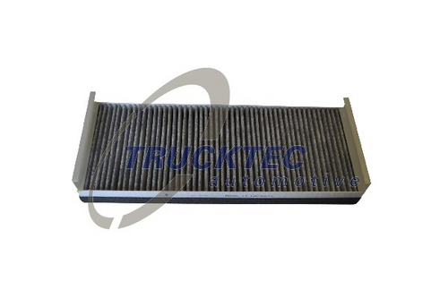 Фильтр салона уголь man 00- TRUCKTEC AUTOMOTIVE 05.59.002