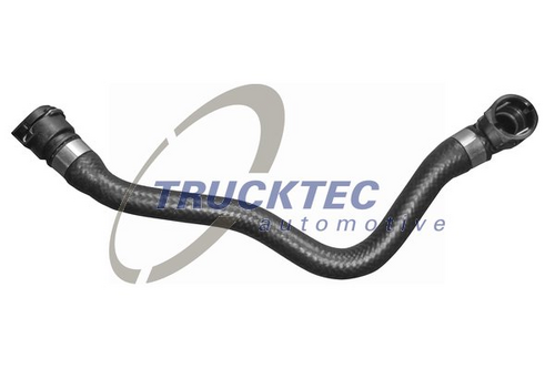 Патрубок радиатора TRUCKTEC AUTOMOTIVE 08.40.040