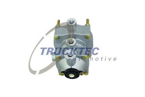 Кран управления тормозами прицепа TRUCKTEC AUTOMOTIVE 01.35.138