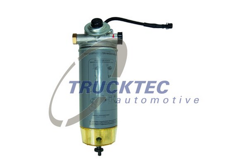 Сепаратор топливный в сборе с подогревом TRUCKTEC AUTOMOTIVE 01.38.047