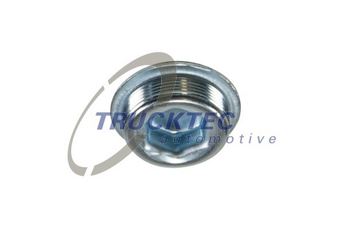 Резьбовая пробка блок-картера TRUCKTEC AUTOMOTIVE 02.10.099