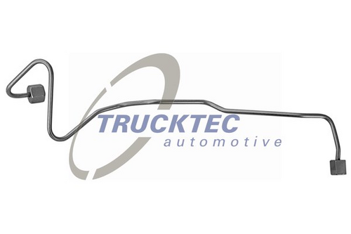 Трубка тнвд TRUCKTEC AUTOMOTIVE 02.13.058