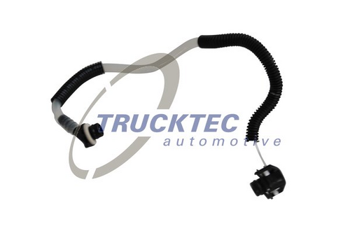 Трубопровод топливный sprinter cdi к насосу подкачки тнвд TRUCKTEC AUTOMOTIVE 02.13.096
