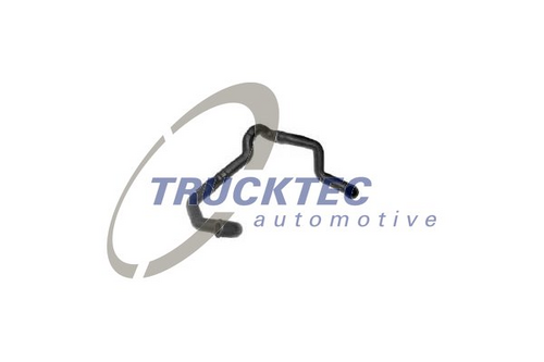 Патрубок резиновый TRUCKTEC AUTOMOTIVE 02.14.025