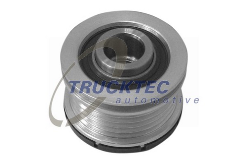 Шкив генератора TRUCKTEC AUTOMOTIVE 02.17.049