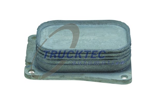 Радиатор масляный TRUCKTEC AUTOMOTIVE 02.18.072