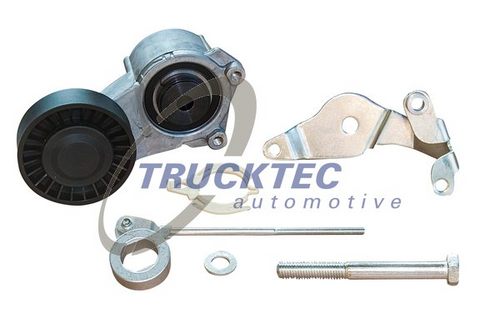 Ролик нат. с механизмом TRUCKTEC AUTOMOTIVE 02.19.027