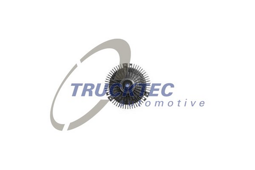 Сцепление вентилятора радиатора TRUCKTEC AUTOMOTIVE 02.19.142