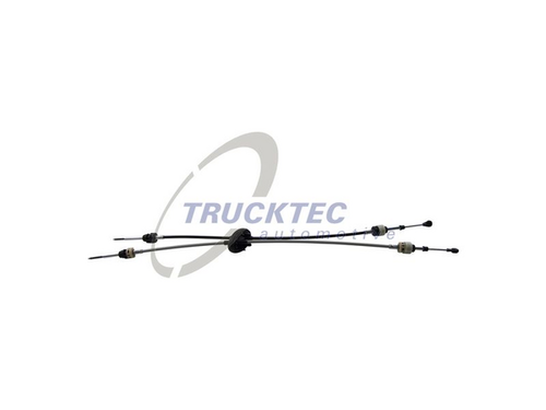 Трос кпп TRUCKTEC AUTOMOTIVE 02.24.021