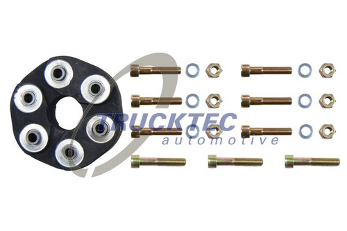 Шарнир продольного вал TRUCKTEC AUTOMOTIVE 02.34.002