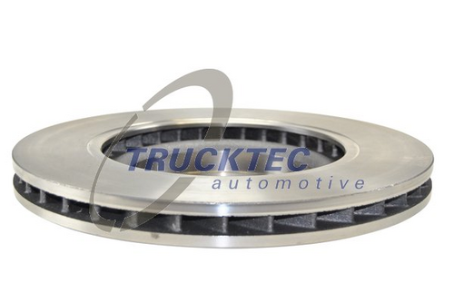 Диск тормозной передний TRUCKTEC AUTOMOTIVE 02.35.087