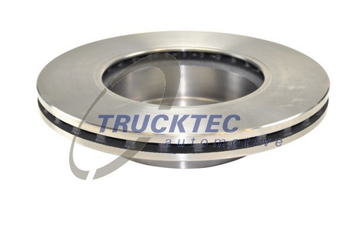 Диск тормозной передний TRUCKTEC AUTOMOTIVE 0235291