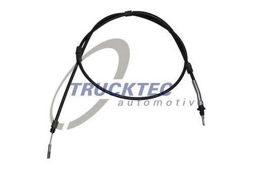 Трос ручника TRUCKTEC AUTOMOTIVE 02.35.323