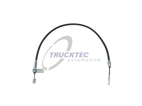Тросик cтояночного тормоз TRUCKTEC AUTOMOTIVE 02.35.338