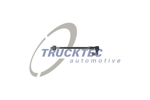 Поперечная рулевая тягас наконечником пер.мост TRUCKTEC AUTOMOTIVE 02.37.049