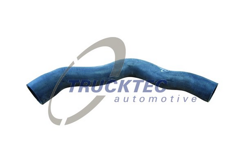 Патрубок радиатора TRUCKTEC AUTOMOTIVE 02.40.076