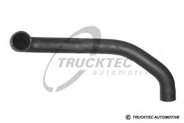 Шланг радиатора TRUCKTEC AUTOMOTIVE 02.40.080