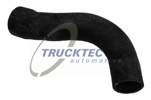 Патрубок радиатора TRUCKTEC AUTOMOTIVE 02.40.156