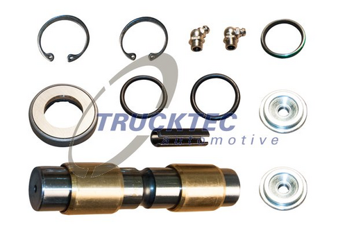 Р/к шкворня с подшипником TRUCKTEC AUTOMOTIVE 02.43.289