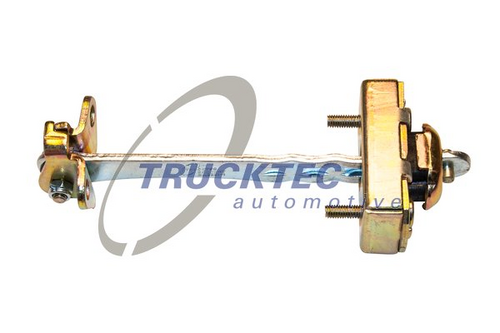 Наружное зеркало TRUCKTEC AUTOMOTIVE 02.53.145