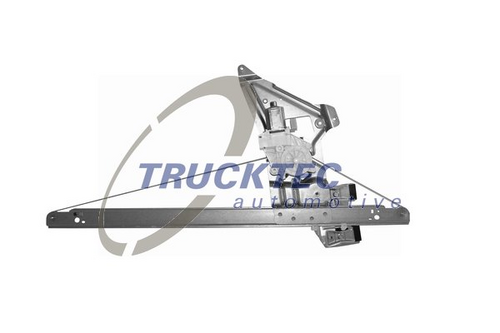 Стеклоподъемник электрический пер. правый c электромотором TRUCKTEC AUTOMOTIVE 02.53.159