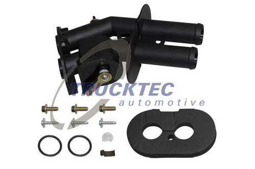 Клапан отопителя TRUCKTEC AUTOMOTIVE 02.59.148