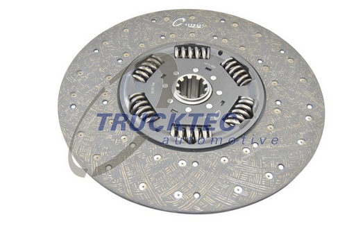 Диск сцепления TRUCKTEC AUTOMOTIVE 03.23.104