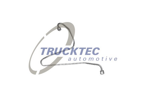 Трубка тнвд TRUCKTEC AUTOMOTIVE 05.13.008