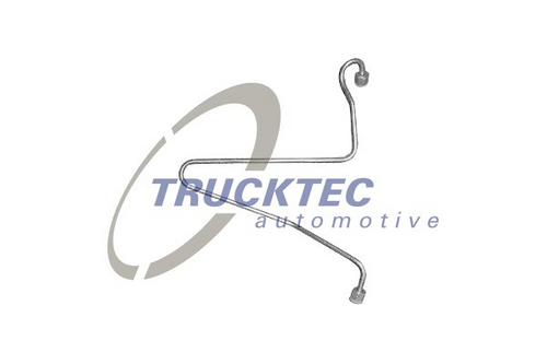 Трубка тнвд топл TRUCKTEC AUTOMOTIVE 05.13.009