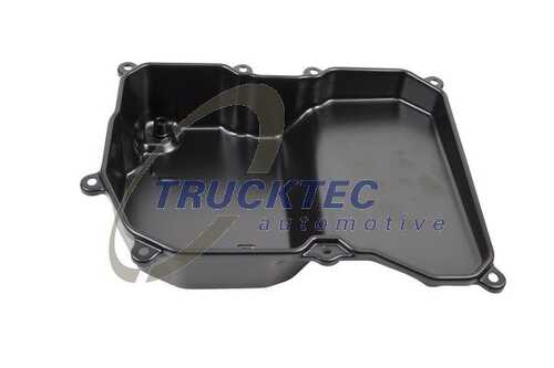 Oil pan automatic transmission TRUCKTEC AUTOMOTIVE 07.10.088
