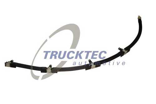 Przewod przelewowy vw crafter 2.0 tdi 11- TRUCKTEC AUTOMOTIVE 07.13.024
