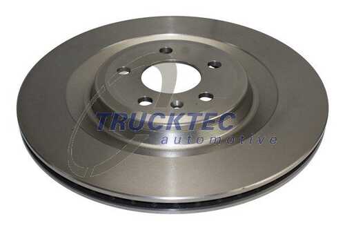 Диск тормозной TRUCKTEC AUTOMOTIVE 07.35.305