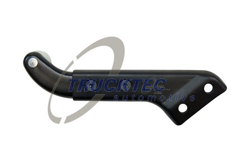 Roller guide sliding door TRUCKTEC AUTOMOTIVE 07.53.049