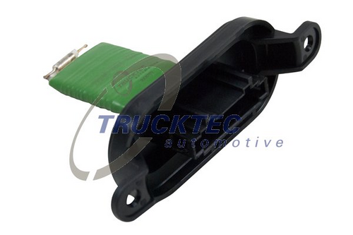 Резистор печки TRUCKTEC AUTOMOTIVE 07.59.057