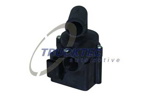 Additional water pump TRUCKTEC AUTOMOTIVE 07.59.069